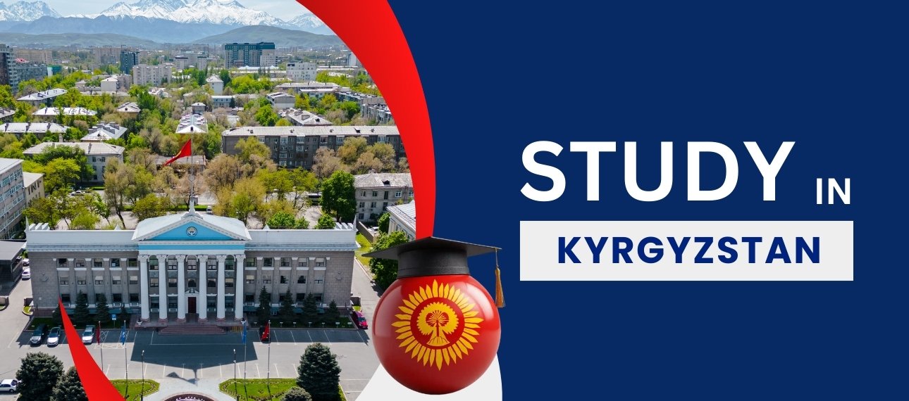 Study in Kyrgyzstan for Indian Students Student Visa Procedure for Kyrgyzstan